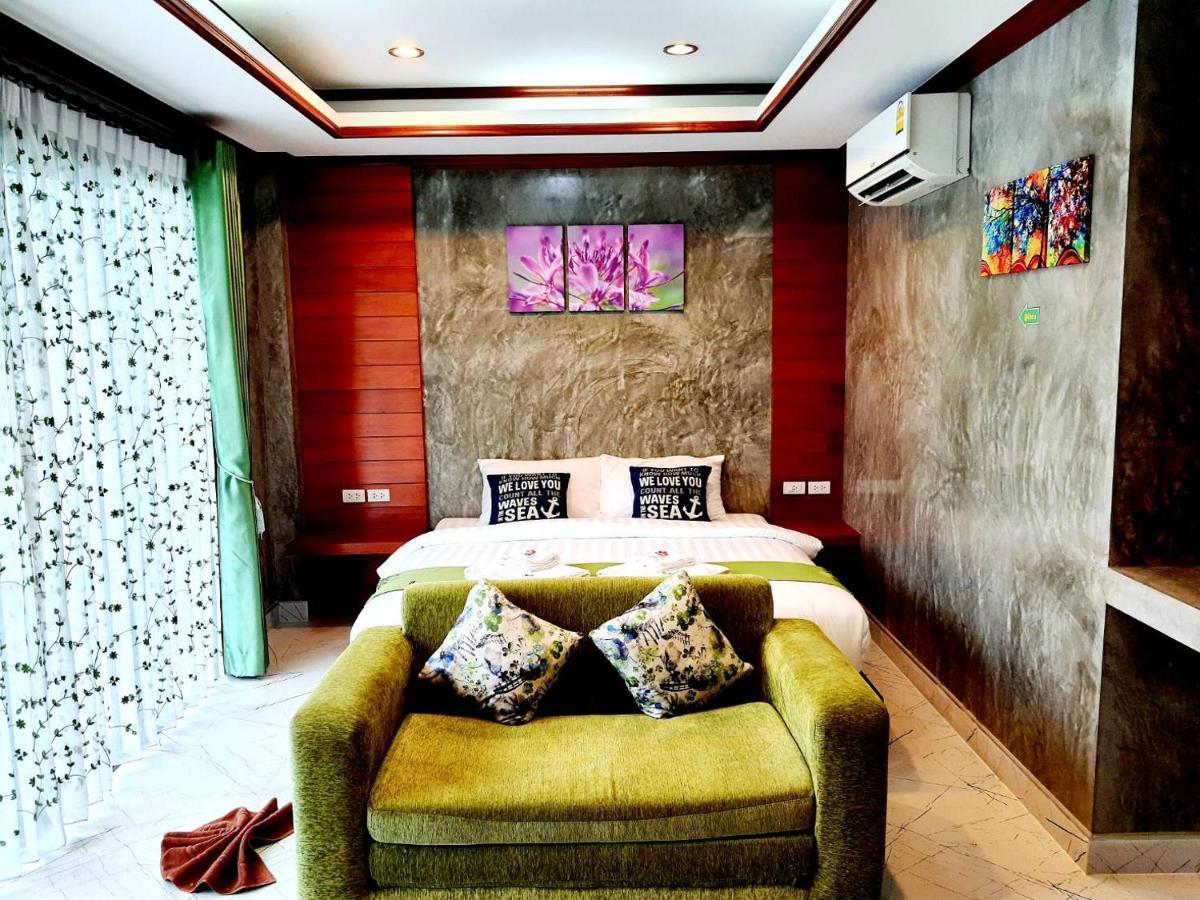 Areeya Phubeach Resort Coliving Coworking Ao Nang Exterior foto