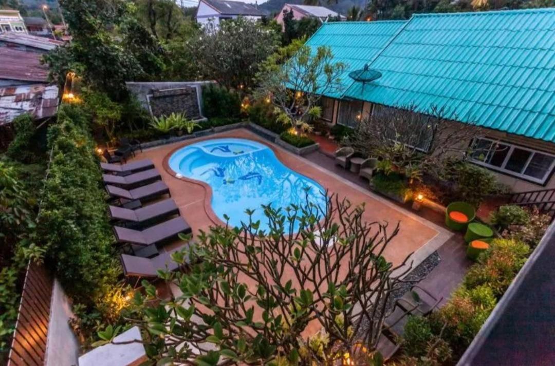 Areeya Phubeach Resort Coliving Coworking Ao Nang Exterior foto