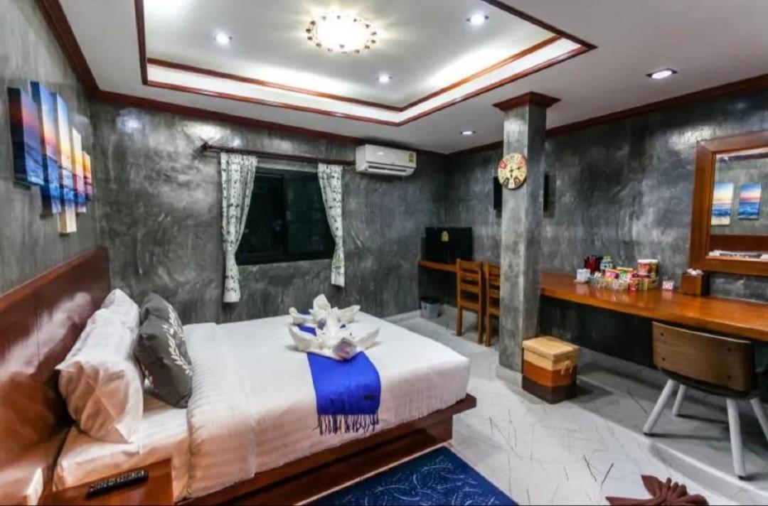 Areeya Phubeach Resort Coliving Coworking Ao Nang Exterior foto