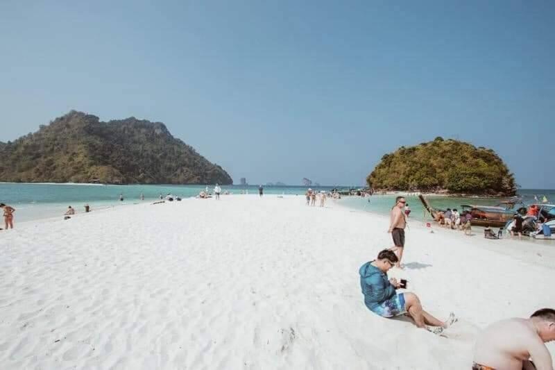 Areeya Phubeach Resort Coliving Coworking Ao Nang Exterior foto