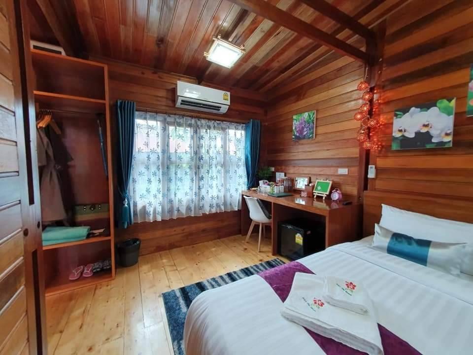 Areeya Phubeach Resort Coliving Coworking Ao Nang Exterior foto