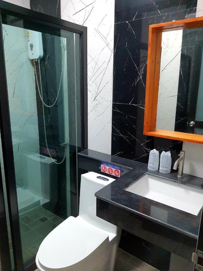 Areeya Phubeach Resort Coliving Coworking Ao Nang Exterior foto