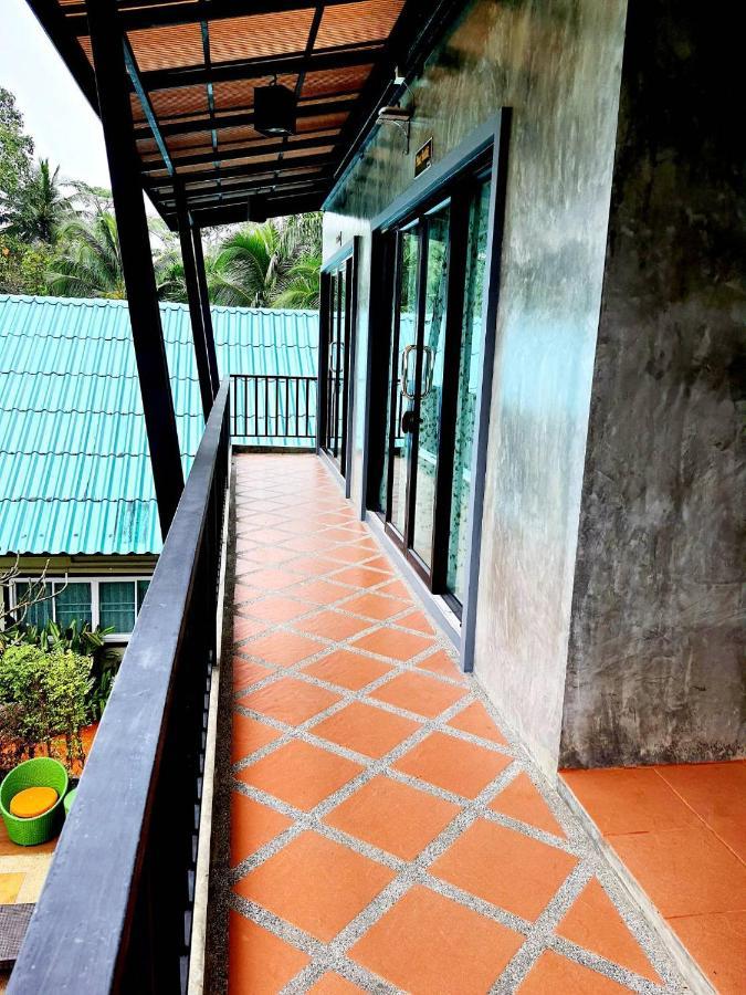 Areeya Phubeach Resort Coliving Coworking Ao Nang Exterior foto