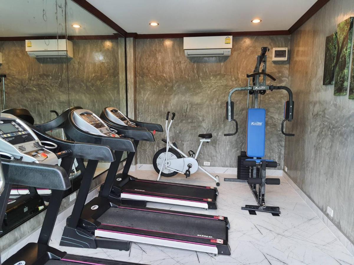 Areeya Phubeach Resort Coliving Coworking Ao Nang Exterior foto