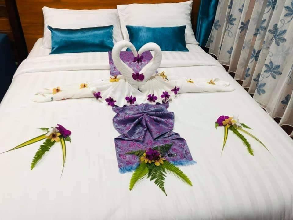 Areeya Phubeach Resort Coliving Coworking Ao Nang Exterior foto