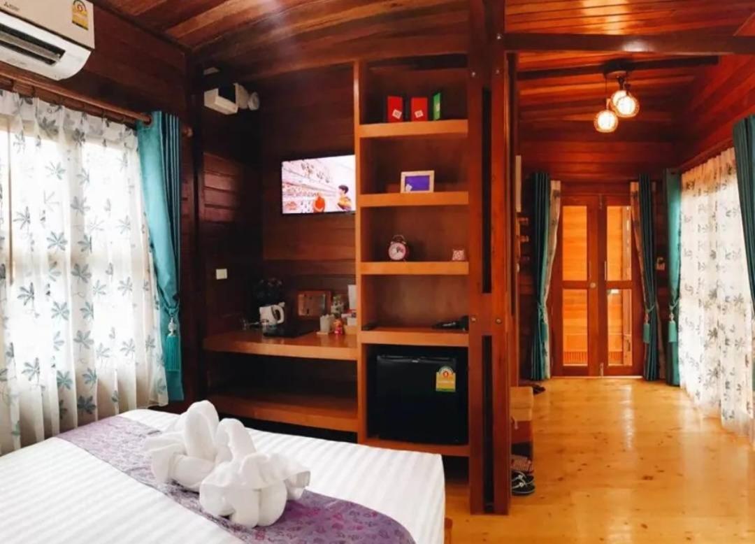 Areeya Phubeach Resort Coliving Coworking Ao Nang Exterior foto