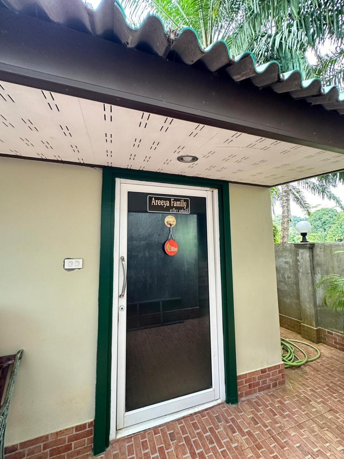 Areeya Phubeach Resort Coliving Coworking Ao Nang Exterior foto