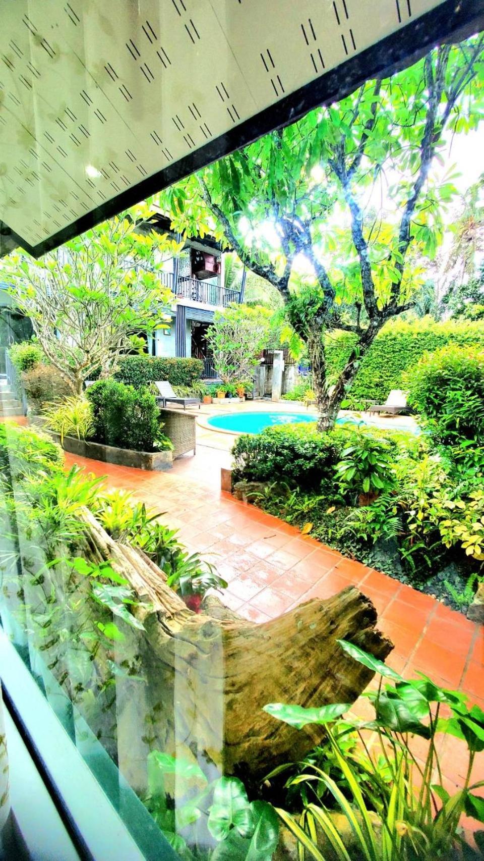 Areeya Phubeach Resort Coliving Coworking Ao Nang Exterior foto